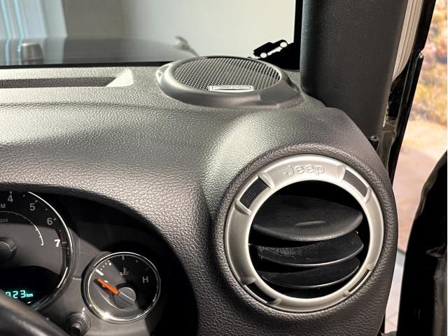 JEEP WRANGLER UNLIMITED