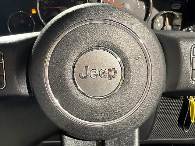 JEEP WRANGLER UNLIMITED