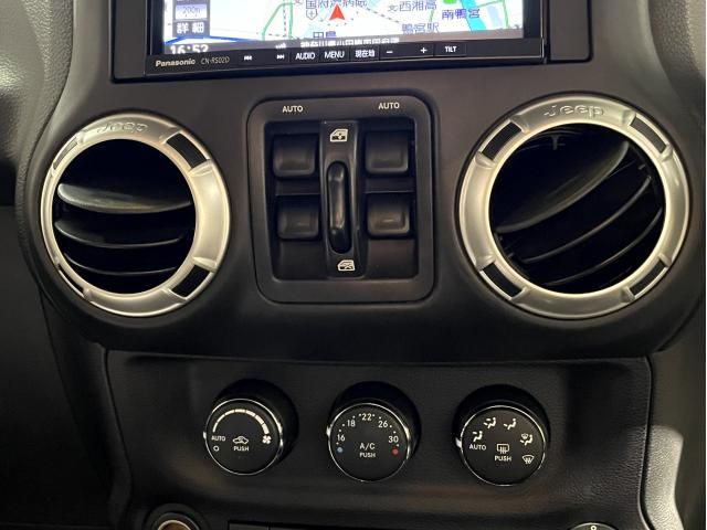JEEP WRANGLER UNLIMITED