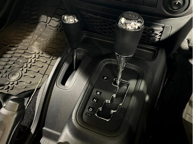 JEEP WRANGLER UNLIMITED