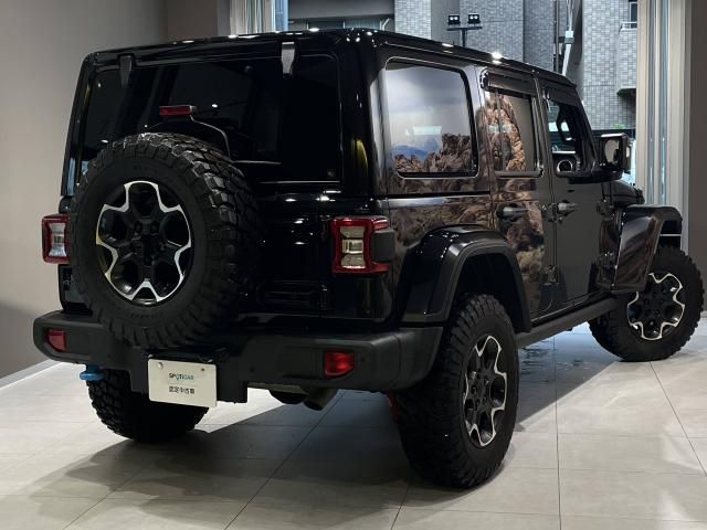 JEEP WRANGLER UNLIMITED