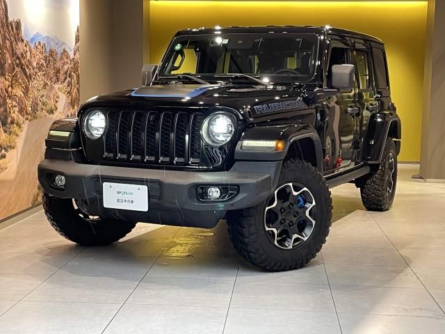 JEEP WRANGLER UNLIMITED