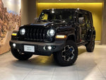 JEEP WRANGLER UNLIMITED