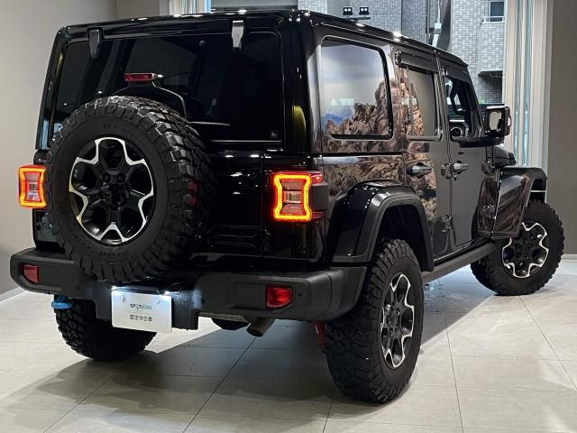 JEEP WRANGLER UNLIMITED