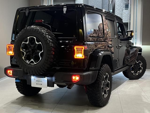JEEP WRANGLER UNLIMITED