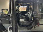 JEEP WRANGLER UNLIMITED