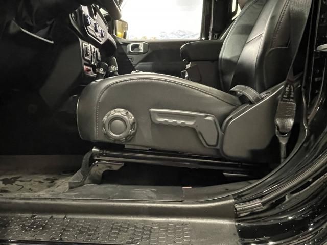 JEEP WRANGLER UNLIMITED