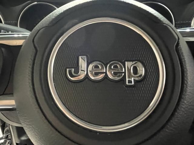 JEEP WRANGLER UNLIMITED