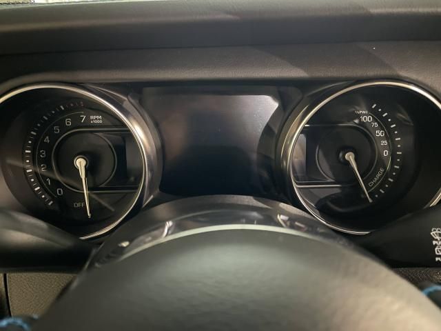 JEEP WRANGLER UNLIMITED