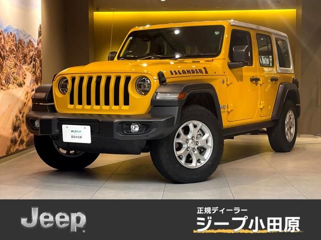JEEP WRANGLER UNLIMITED