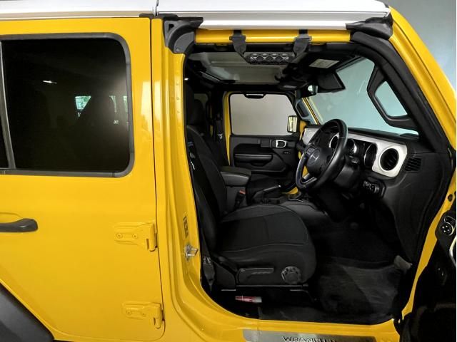 JEEP WRANGLER UNLIMITED