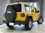 JEEP WRANGLER UNLIMITED