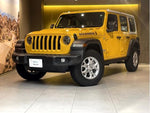 JEEP WRANGLER UNLIMITED