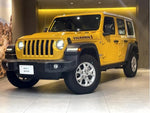 JEEP WRANGLER UNLIMITED