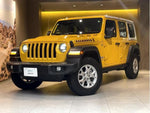 JEEP WRANGLER UNLIMITED