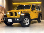 JEEP WRANGLER UNLIMITED