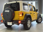 JEEP WRANGLER UNLIMITED