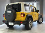 JEEP WRANGLER UNLIMITED