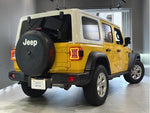 JEEP WRANGLER UNLIMITED