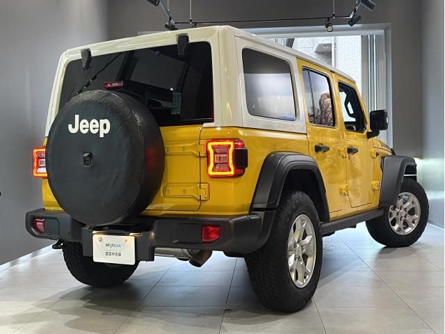 JEEP WRANGLER UNLIMITED