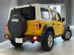 JEEP WRANGLER UNLIMITED
