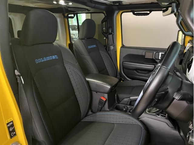 JEEP WRANGLER UNLIMITED
