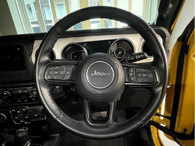 JEEP WRANGLER UNLIMITED