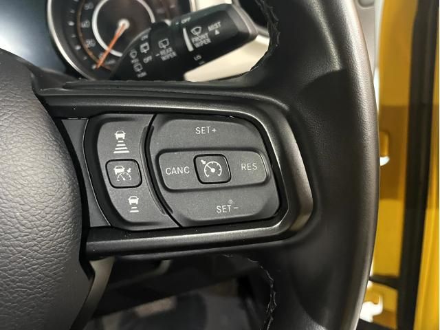 JEEP WRANGLER UNLIMITED