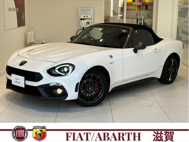ABARTH 124 SPIDER