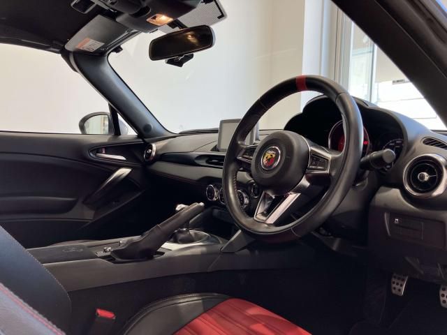 ABARTH 124 SPIDER