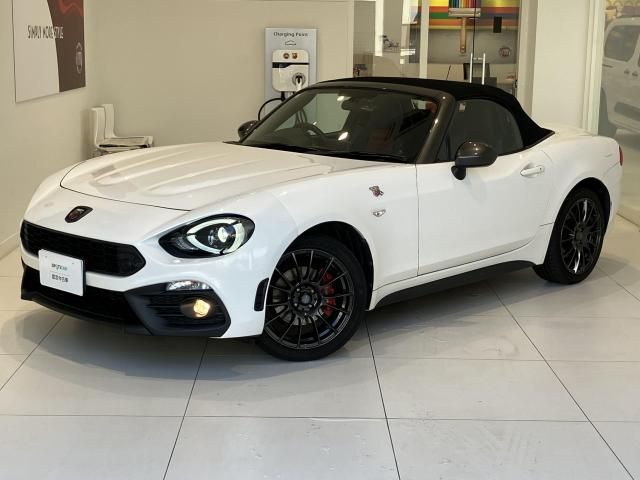 ABARTH 124 SPIDER