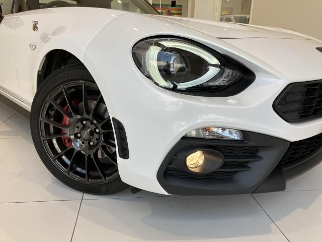 ABARTH 124 SPIDER