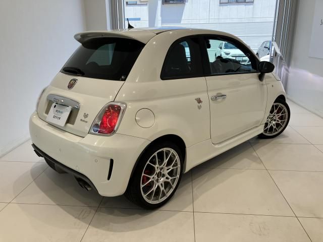 ABARTH 595