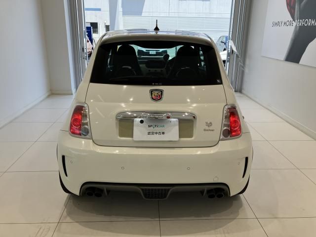 ABARTH 595