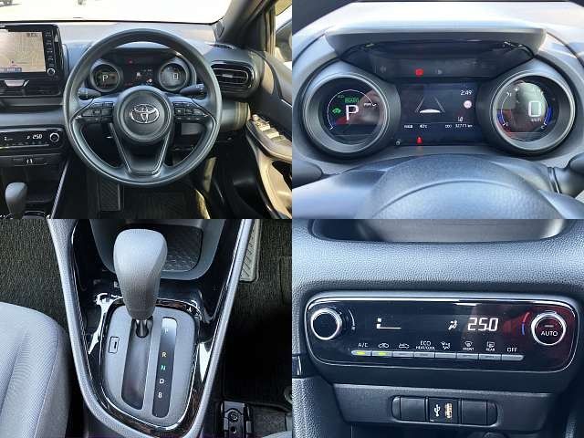 YARIS HYBRID