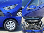 YARIS HYBRID
