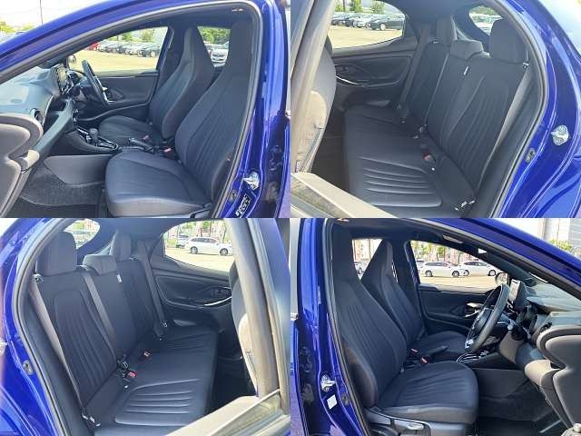 YARIS HYBRID