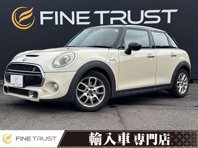 BMW MINI COOPER S 5DOOR