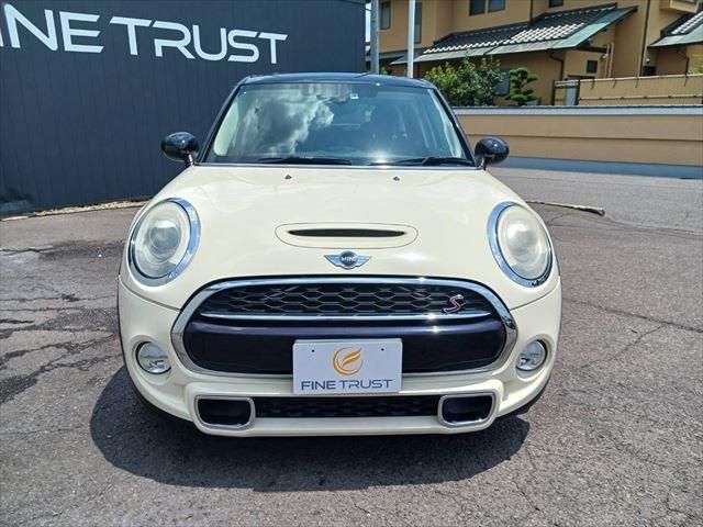 BMW MINI COOPER S 5DOOR