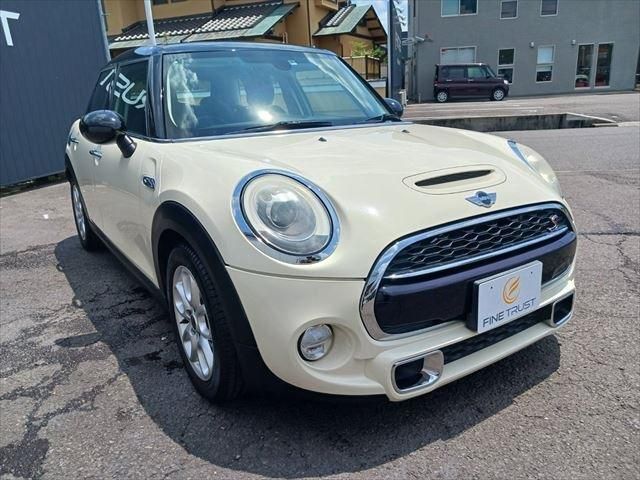 BMW MINI COOPER S 5DOOR