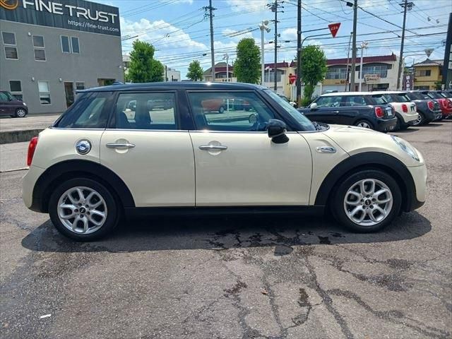 BMW MINI COOPER S 5DOOR