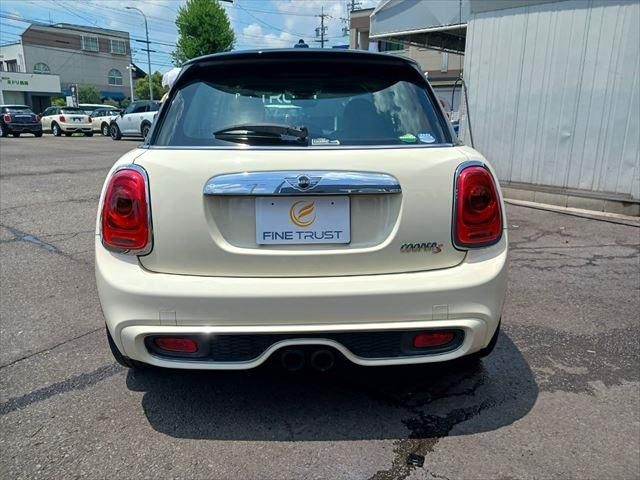 BMW MINI COOPER S 5DOOR