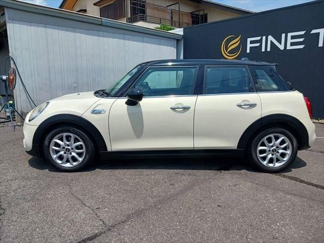BMW MINI COOPER S 5DOOR