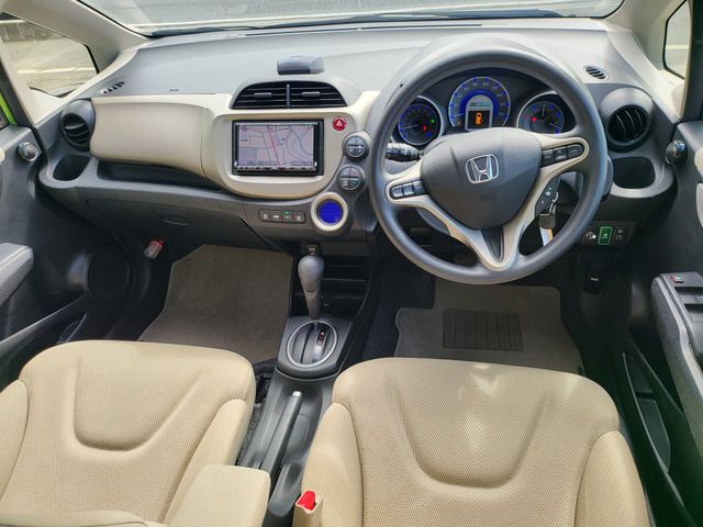 FIT HYBRID