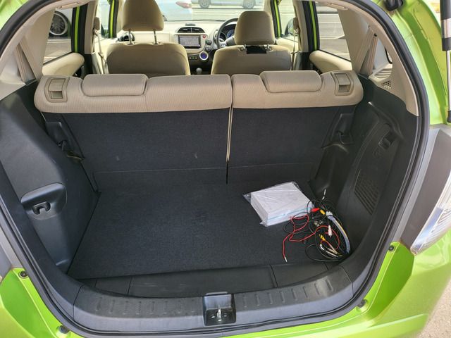 FIT HYBRID