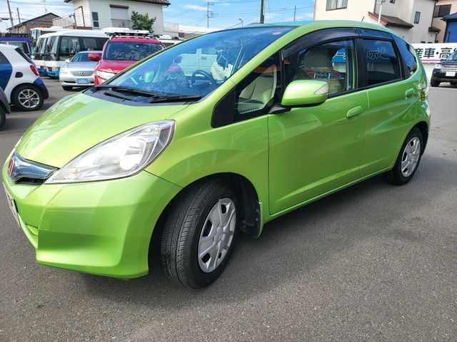 FIT HYBRID