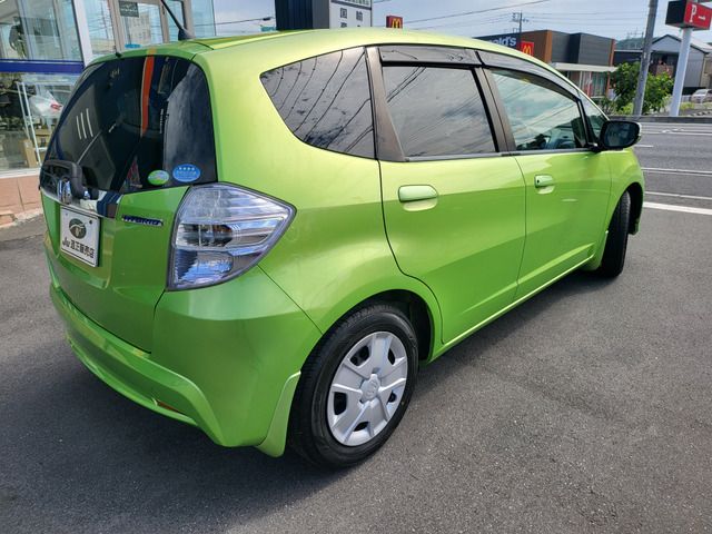 FIT HYBRID