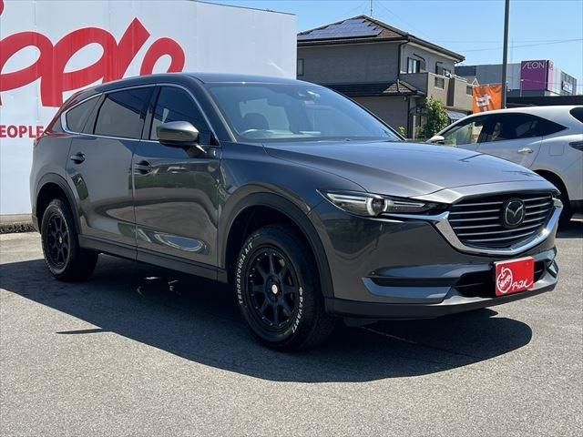 CX-8