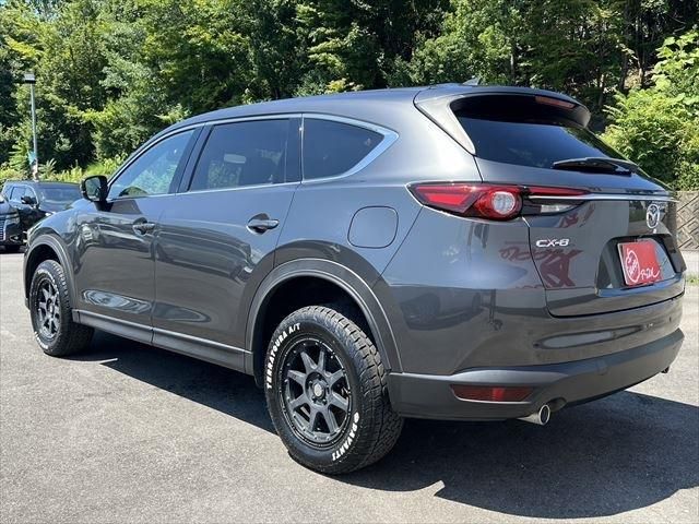 CX-8
