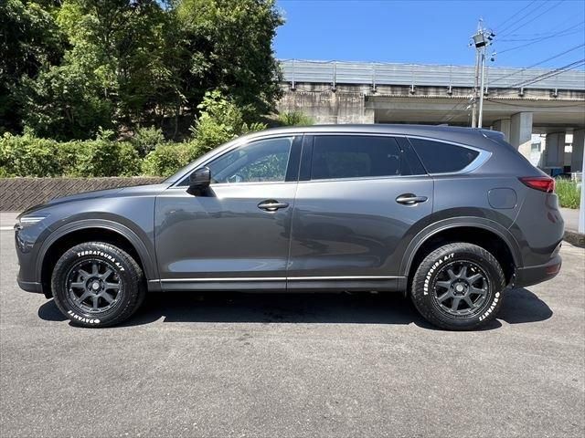 CX-8